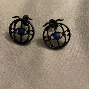 Bookish earrings